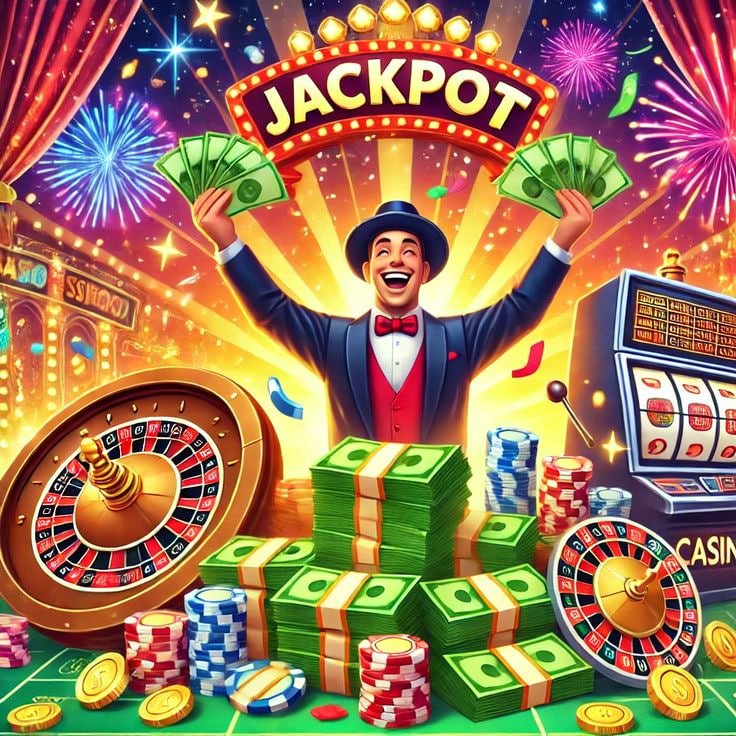 Momen kemenangan besar di 322zk – pemain merayakan jackpot dan hadiah nyata
